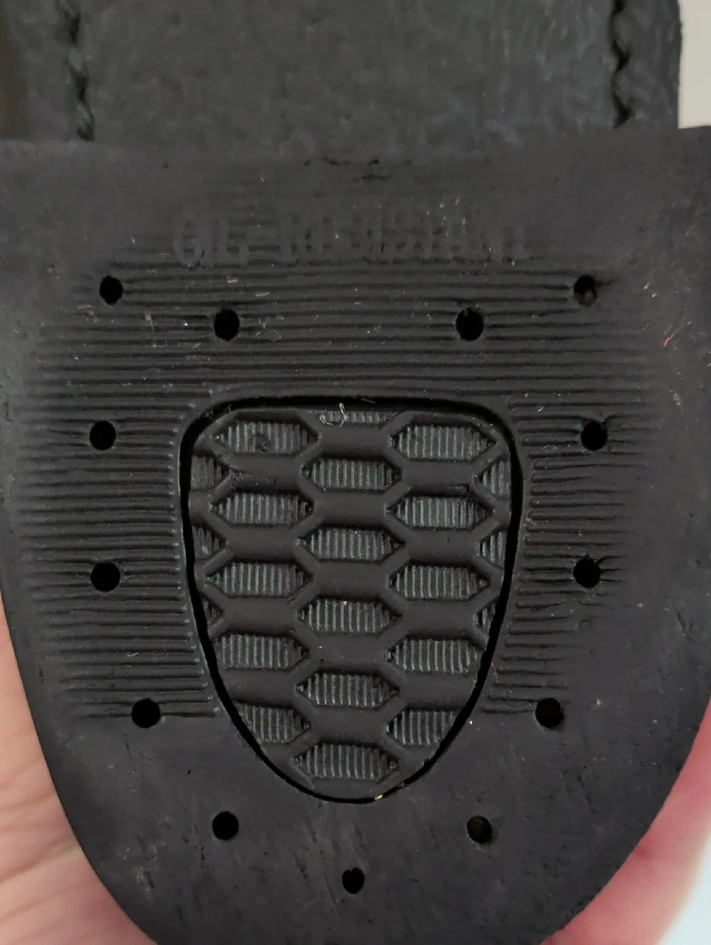 Frye Black Leather Moto Boots With Silver Buckles Size 9 Women's - Picture 11 of 12